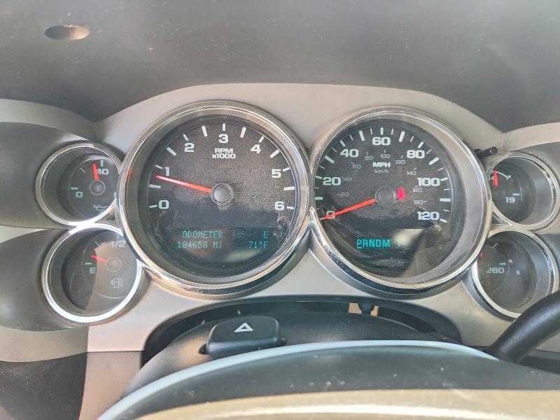 Aukcja sprzedaży 2013 Chevrolet Silverado, vin: 1GC1KXCG1DF161153, numer aukcji: 60880576