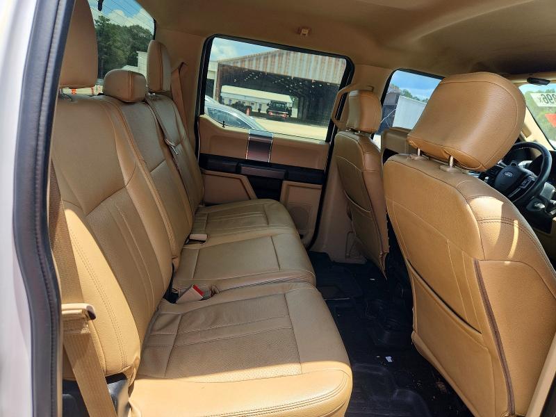 60617896 :رقم المزاد ، 1FTEW1EP5JKC33961 vin ، 2018 Ford F150 مزاد بيع