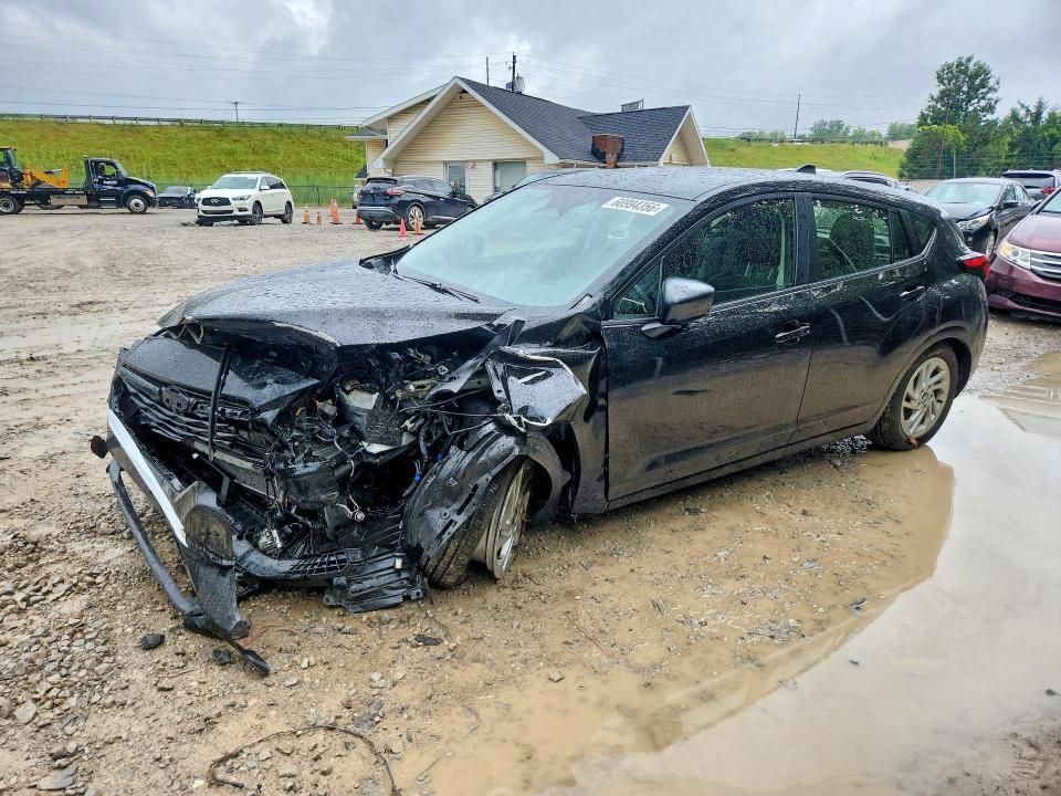 Продажа на аукционе авто 2025 Subaru Impreza, vin: JF1GUABC8S8292622, номер лота: 60994356