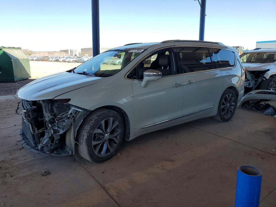 59712866 :رقم المزاد ، 2C4RC1GG1LR234732 vin ، 2020 Chrysler Pacifica مزاد بيع