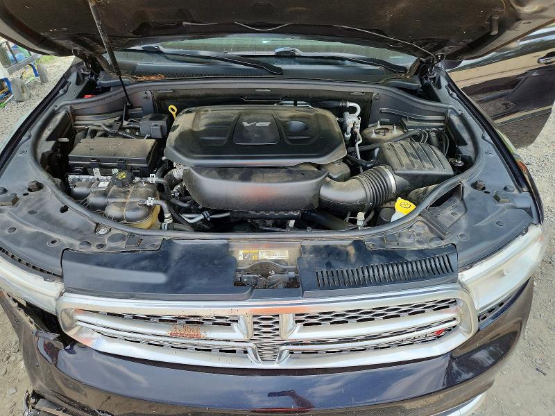 63048836 :رقم المزاد ، 1C4RDHAG1JC385221 vin ، 2018 Dodge Durango مزاد بيع