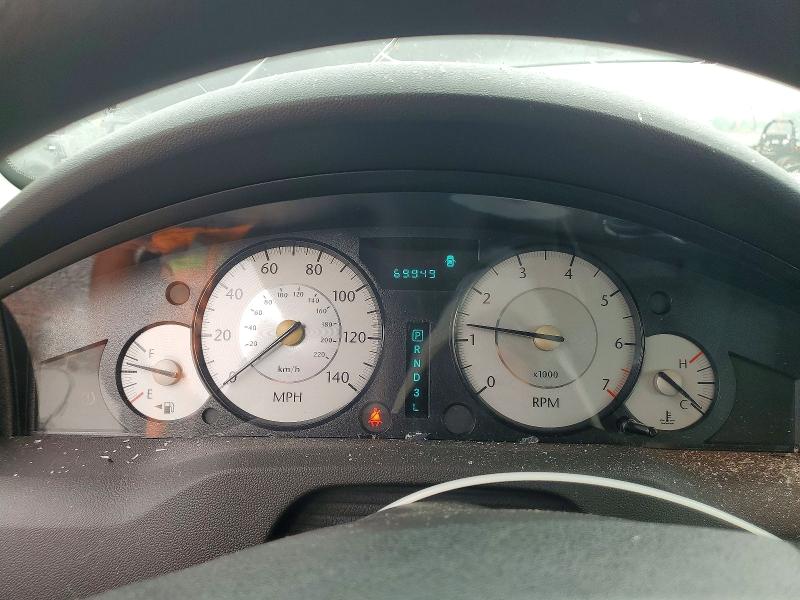 2010 Chrysler 300 მანქანა იყიდება აუქციონზე, vin: 2C3CA4CD2AH122893, აუქციონის ნომერი: 61224296