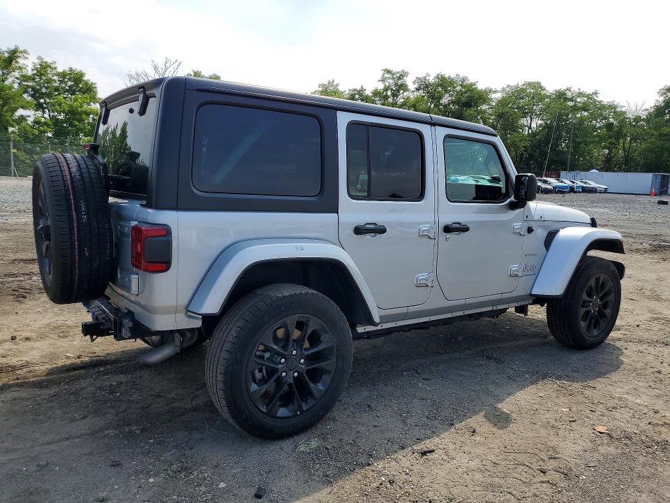 Aukcja sprzedaży 2023 Jeep Wrangler, vin: 1C4JJXP66PW703047, numer aukcji: 61473896