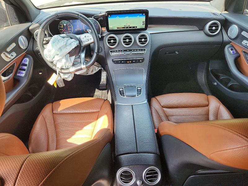 Aukcja sprzedaży 2020 Mercedes-benz Glc, vin: W1N0G6EB9LF859218, numer aukcji: 85974485