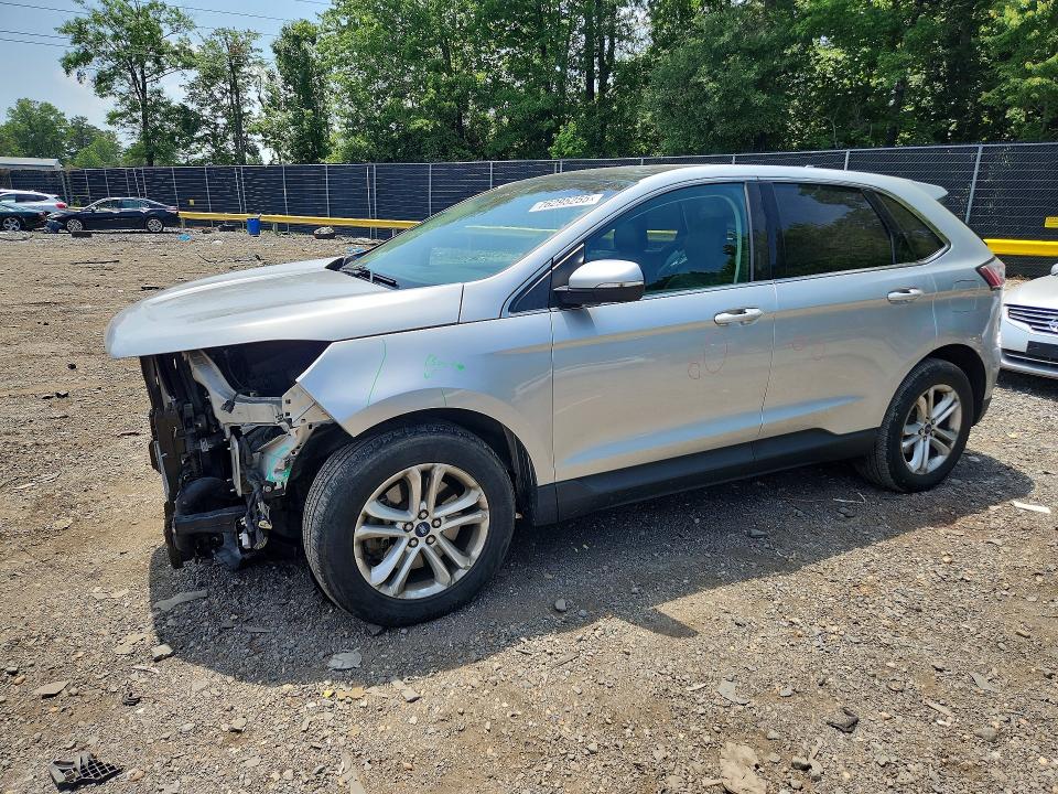 Продажа на аукционе авто 2019 Ford Edge, vin: 2FMPK4J9XKBC28436, номер лота: 76295255