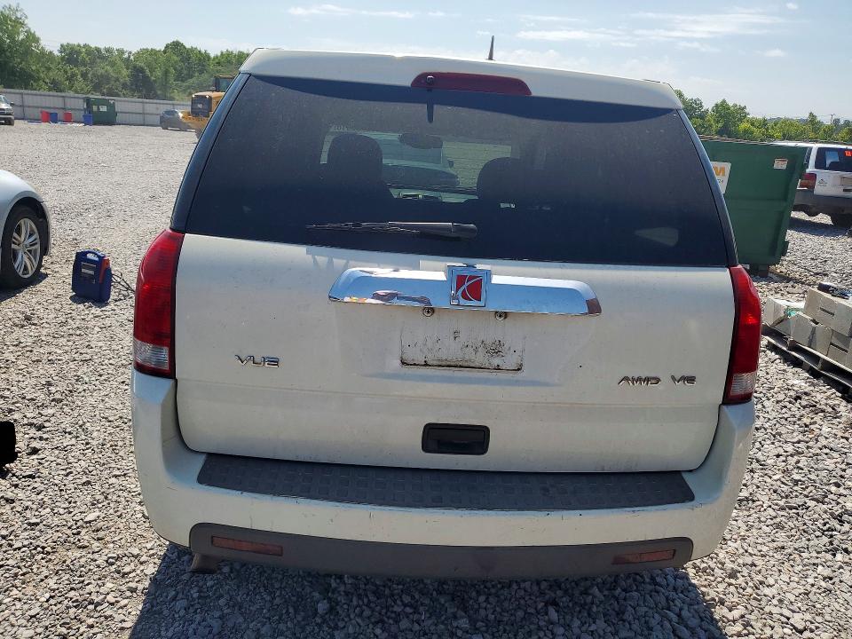 Продажа на аукционе авто 2007 Saturn Vue, vin: 5GZCZ63467S829964, номер лота: 62285616