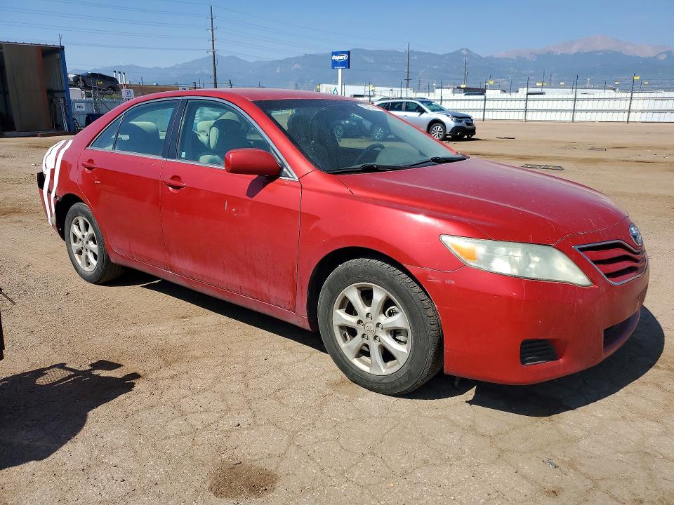 Продажа на аукционе авто 2011 Toyota Camry, vin: 4T1BF3EK0BU665233, номер лота: 59263266