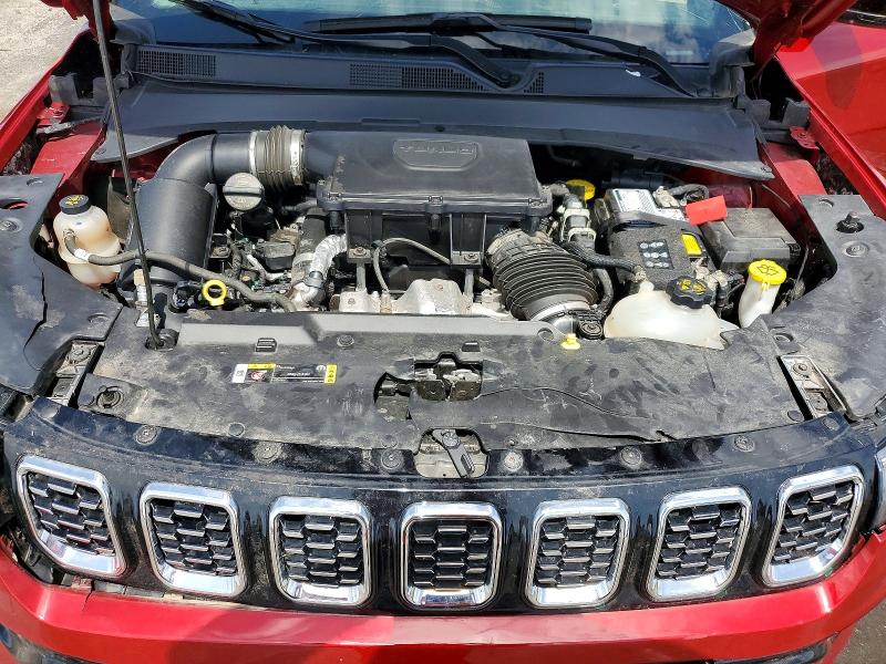 Продаж на аукціоні авто 2024 Jeep Compass, vin: 3C4NJDCN7RT138510, номер лоту: 61692426
