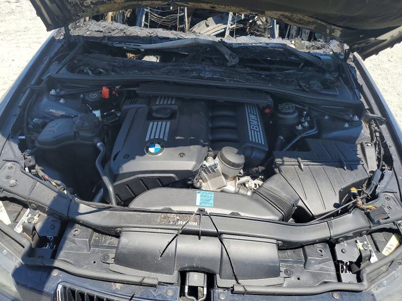 Продажа на аукционе авто 2008 Bmw 328, vin: WBAVA37528NL51736, номер лота: 61438376