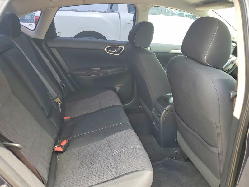 62682346 :رقم المزاد ، 3N1AB7AP1EY287917 vin ، 2014 Nissan Sentra مزاد بيع