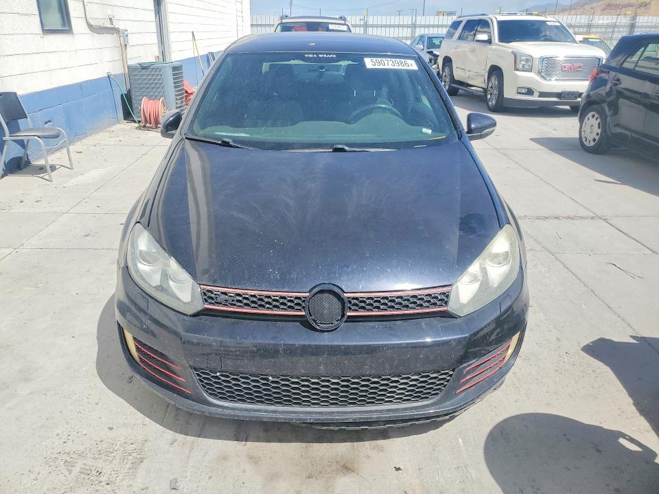 Продаж на аукціоні авто 2012 Volkswagen Gti, vin: WVWFD7AJ1CW170724, номер лоту: 59073986