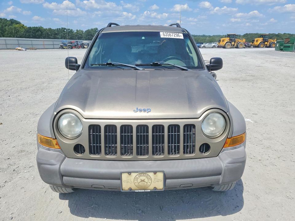 Продаж на аукціоні авто 2006 Jeep Liberty, vin: 1J4GK48K56W188343, номер лоту: 63567296