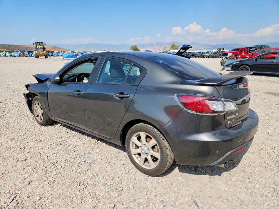 Auction sale of the 2011 Mazda 3, vin: JM1BL1VF0B1458153, lot number: 63106016