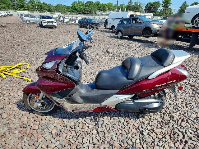2009 Honda Fsc600 მანქანა იყიდება აუქციონზე, vin: JH2PF01139K700396, აუქციონის ნომერი: 61881366
