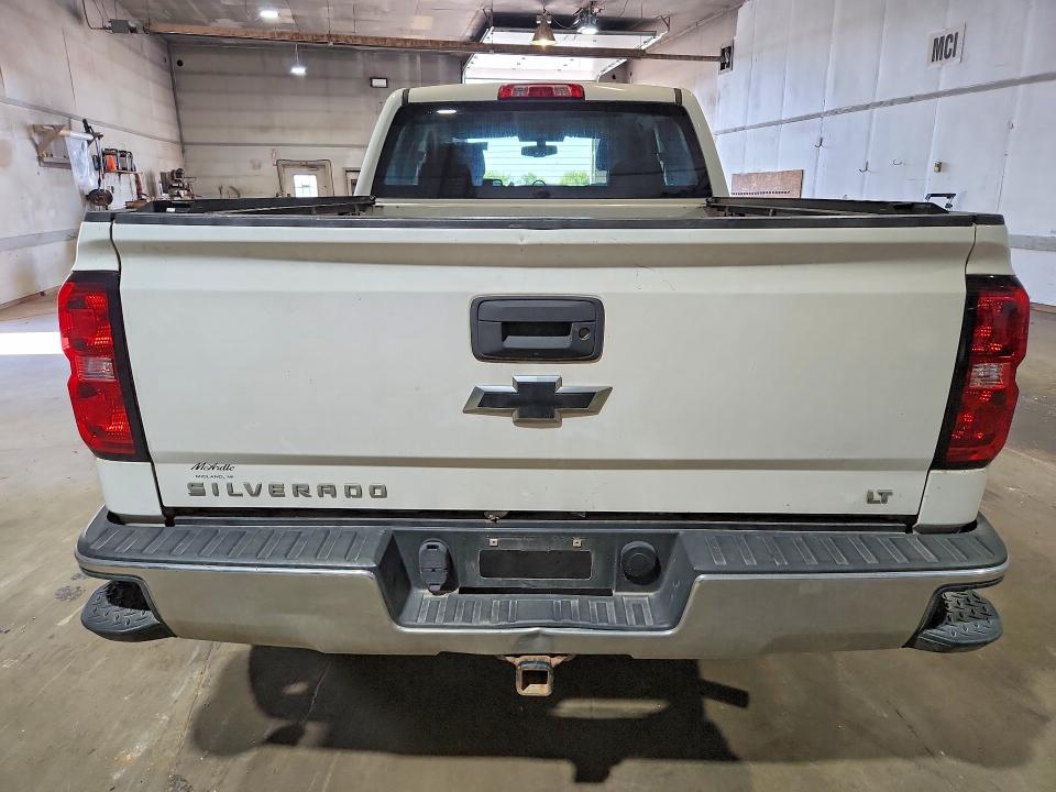 Aukcja sprzedaży 2015 Chevrolet Silverado, vin: 1GCVKREC7FZ447128, numer aukcji: 62053486