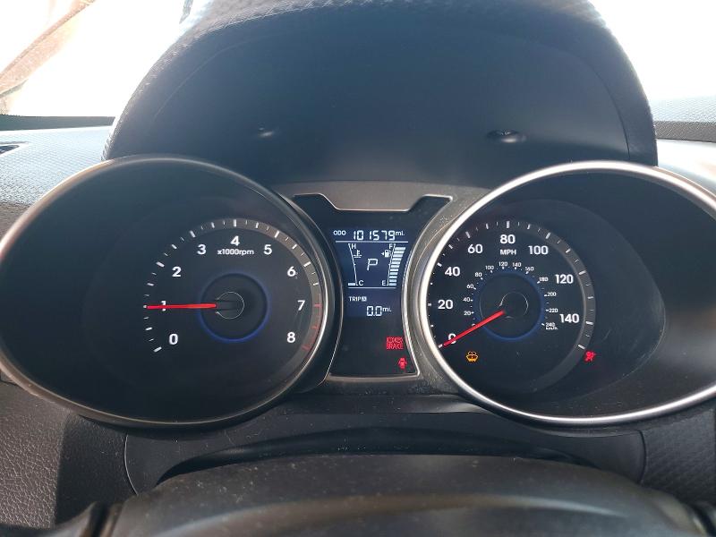 2015 Hyundai Veloster მანქანა იყიდება აუქციონზე, vin: KMHTC6AD0FU238355, აუქციონის ნომერი: 60858586