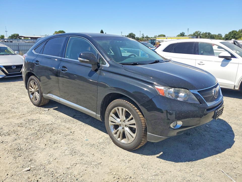 Продаж на аукціоні авто 2010 Lexus Rx, vin: JTJZB1BA4A2002978, номер лоту: 59859376
