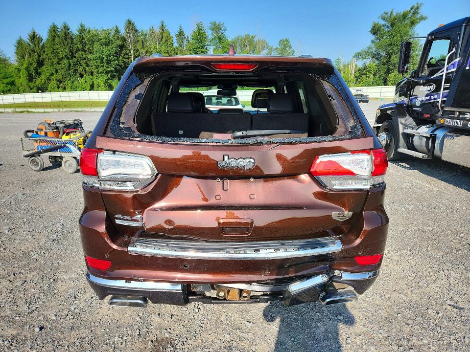 Продажа на аукционе авто 2014 Jeep Grand Cherokee, vin: 1C4RJFJM8EC308239, номер лота: 61400036
