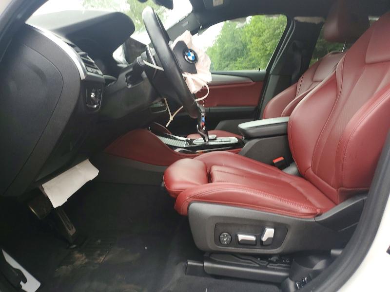 2023 Bmw X4 მანქანა იყიდება აუქციონზე, vin: 5UX33DT09P9N64614, აუქციონის ნომერი: 62972686