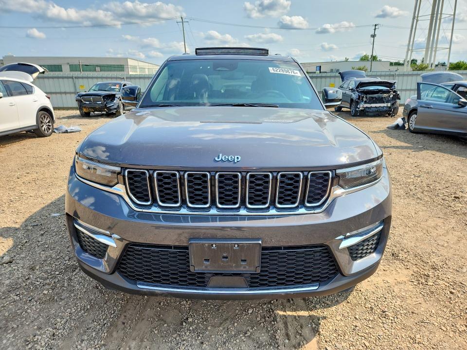 Продаж на аукціоні авто 2024 Jeep Grand Cherokee, vin: 1C4RJYB69R8518241, номер лоту: 62289876