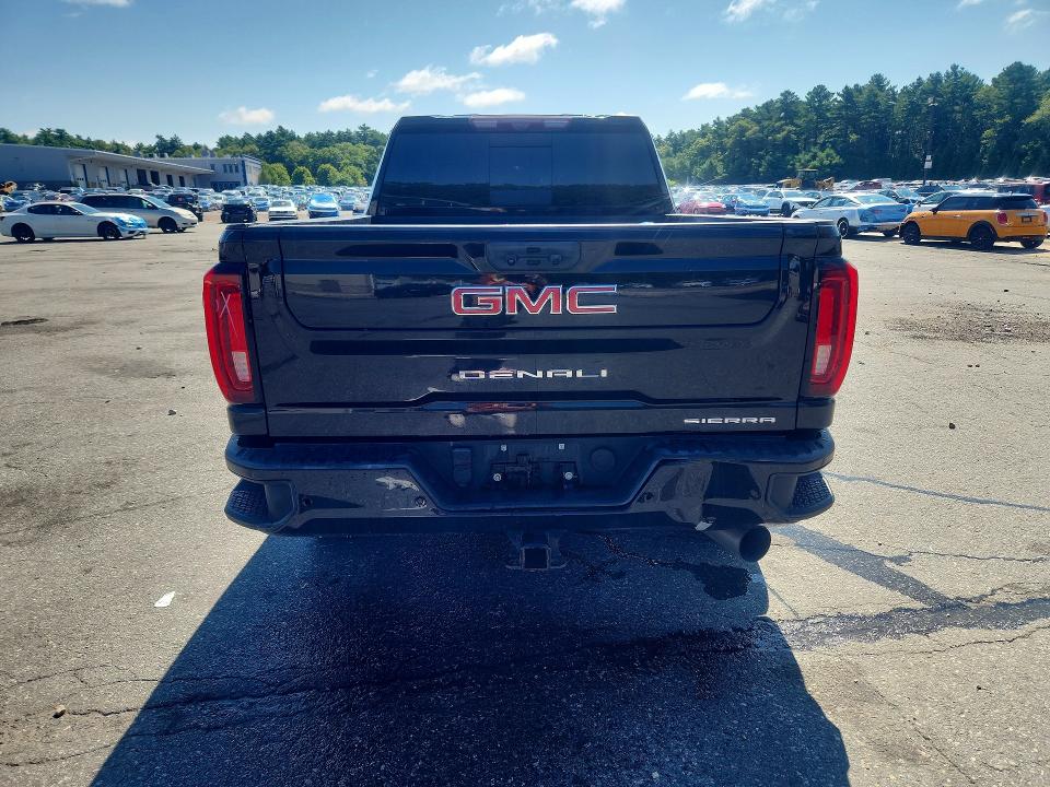 63425926 :رقم المزاد ، 1GT49WEY9MF223827 vin ، 2021 Gmc Sierra مزاد بيع