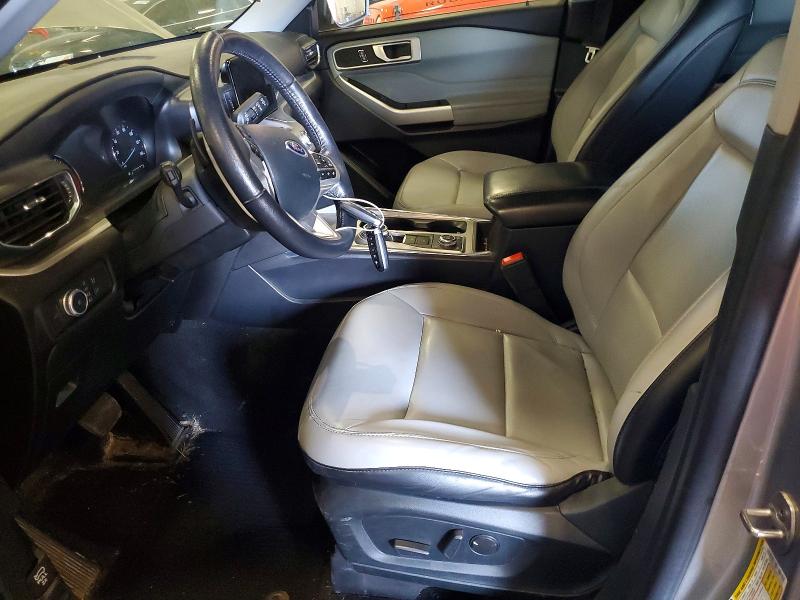 Продаж на аукціоні авто 2021 Ford Explorer, vin: 1FMSK8DH0MGC10625, номер лоту: 59134446
