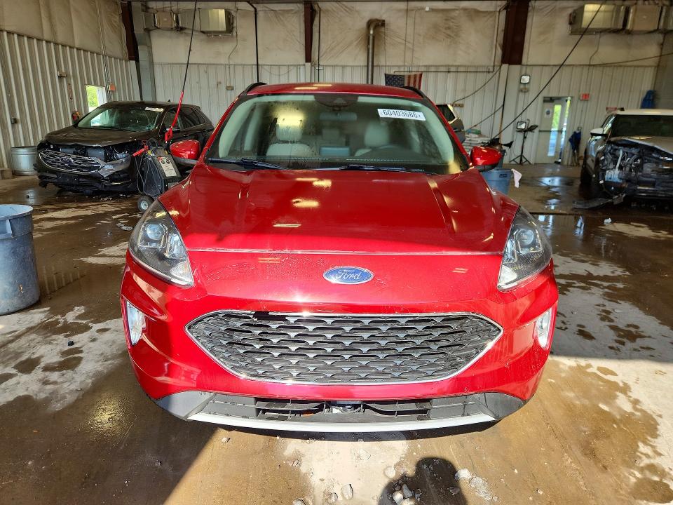 2020 Ford Escape მანქანა იყიდება აუქციონზე, vin: 1FMCU0H65LUC75298, აუქციონის ნომერი: 60403686