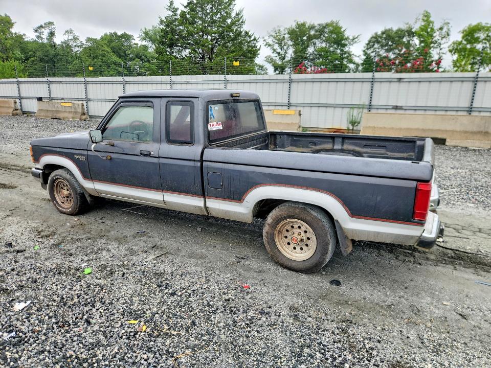 1989 Ford Ranger მანქანა იყიდება აუქციონზე, vin: 1FTCR14A8KPA86972, აუქციონის ნომერი: 62481466
