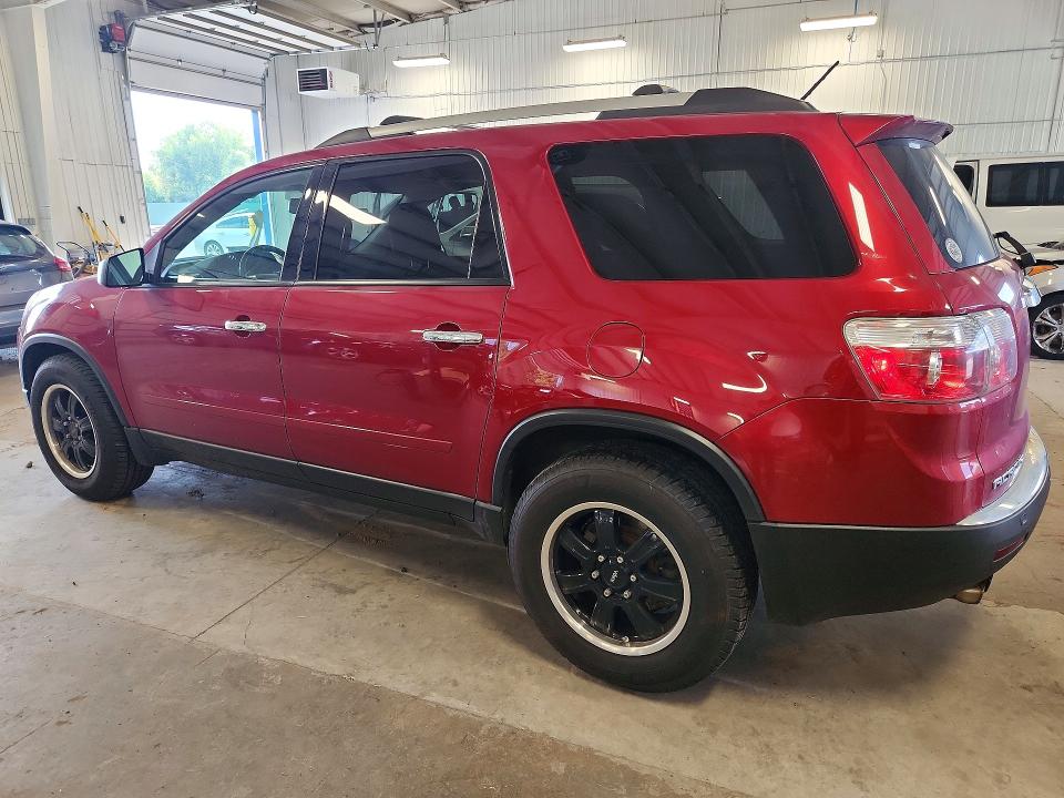 Продажа на аукционе авто 2012 Gmc Acadia, vin: 1GKKVPED2CJ300222, номер лота: 60921566