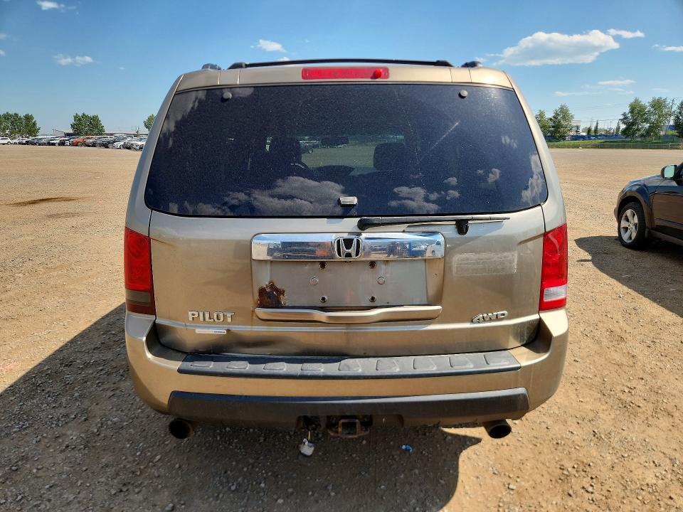 Aukcja sprzedaży 2009 Honda Pilot, vin: JTJBARBZ5F204484, numer aukcji: 62905246