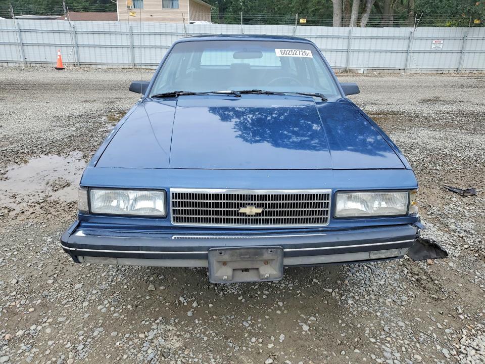 1989 Chevrolet Celebrity მანქანა იყიდება აუქციონზე, vin: 1G1AW81R3K6213936, აუქციონის ნომერი: 60252726