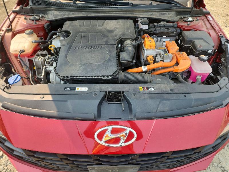 Продажа на аукционе авто 2022 Hyundai Elantra, vin: KMHLM4AJXNU023460, номер лота: 60041406