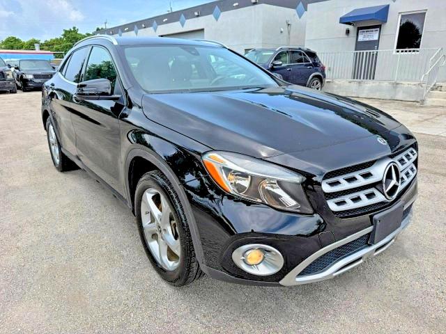 Aukcja sprzedaży 2018 Mercedes-benz Gla, vin: WDCTG4EB7JJ530353, numer aukcji: 63317496