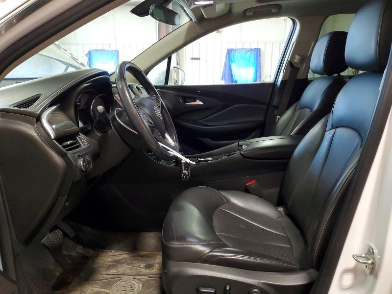Продаж на аукціоні авто 2020 Buick Envision, vin: LRBFX2SA5LD047186, номер лоту: 61527636