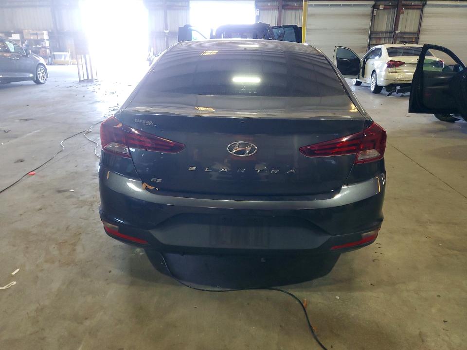 Продаж на аукціоні авто 2020 Hyundai Elantra, vin: 5NPD74LF0LH557180, номер лоту: 62289466