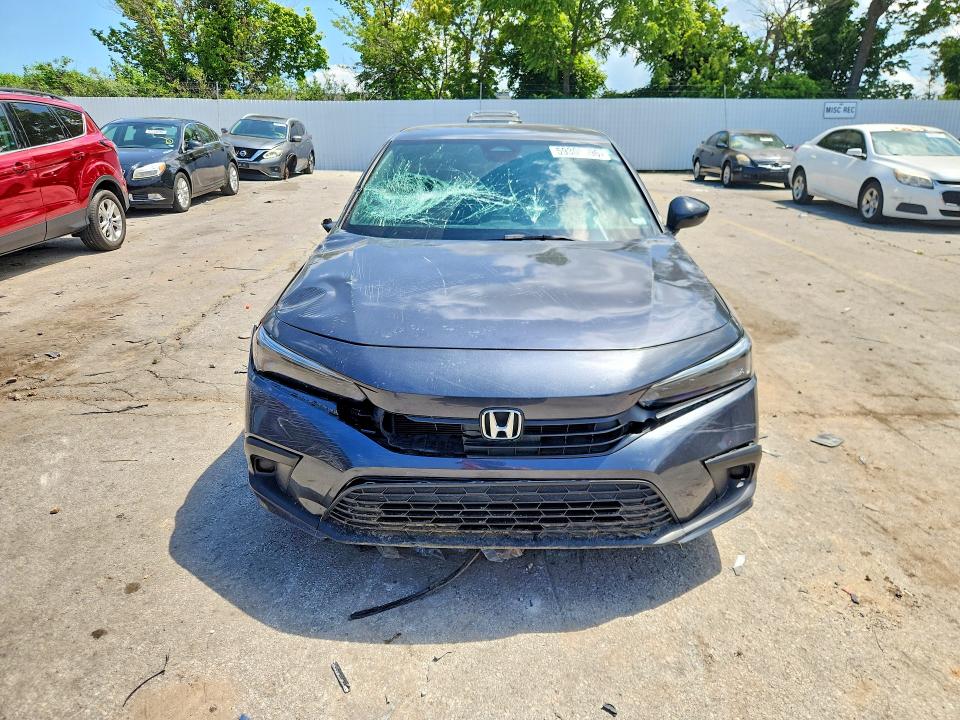2022 Honda Civic მანქანა იყიდება აუქციონზე, vin: 2HGFE2F51NH539225, აუქციონის ნომერი: 59306596