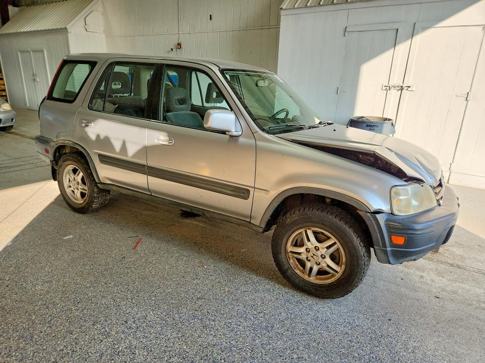 61204636 :رقم المزاد ، JHLRD18621S023279 vin ، 2001 Honda Cr-v مزاد بيع