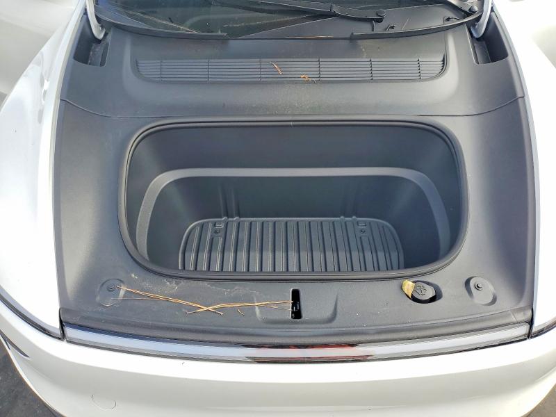 Aukcja sprzedaży 2026 Tesla Model Y, vin: 7SAYGDEE2TF570844, numer aukcji: 60413636