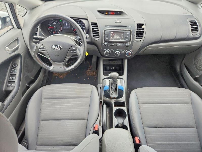 Продаж на аукціоні авто 2017 Kia Forte, vin: 3KPFL4A75HE128774, номер лоту: 59318546