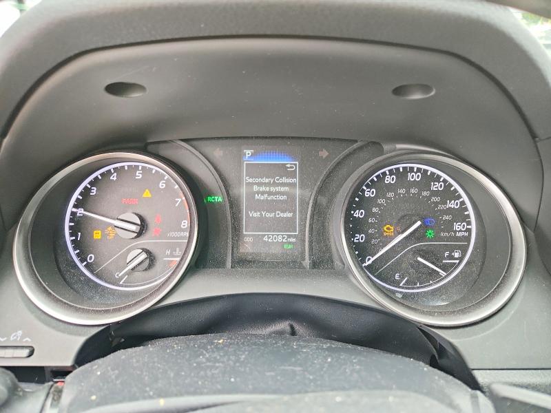 85634225 :رقم المزاد ، 4T1T11AK8RU921156 vin ، 2024 Toyota Camry مزاد بيع
