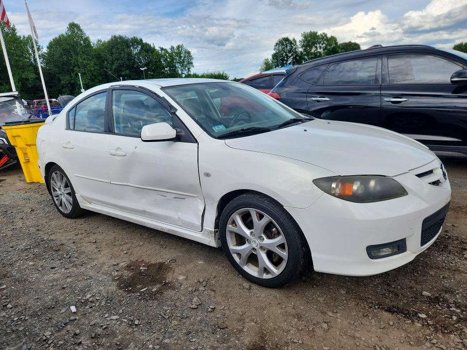 Продаж на аукціоні авто 2008 Mazda 3, vin: JM1BK324981818790, номер лоту: 58378136