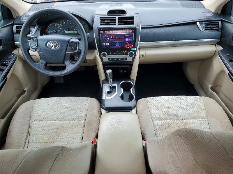 60319656 :رقم المزاد ، 4T4BF1FK7DR288184 vin ، 2013 Toyota Camry مزاد بيع