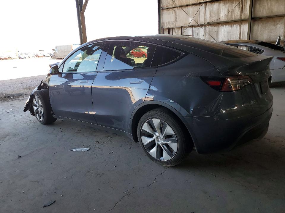2023 Tesla Model Y მანქანა იყიდება აუქციონზე, vin: 7SAYGDEE2PF645774, აუქციონის ნომერი: 59985786