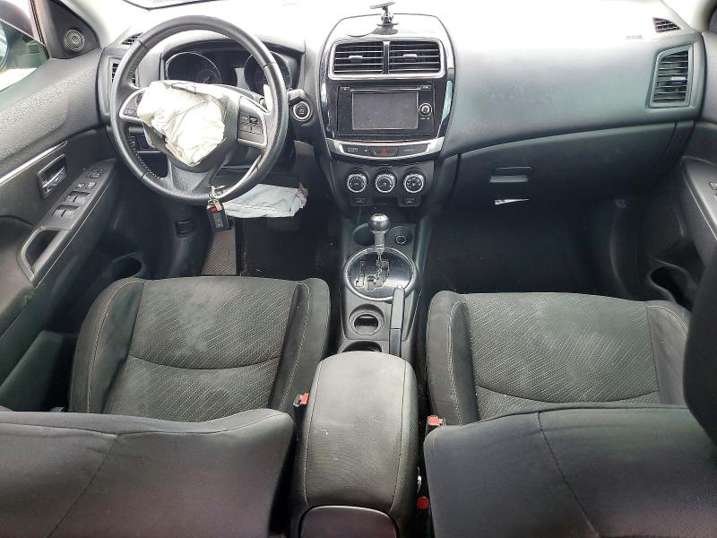 2015 Mitsubishi Outlander Sport მანქანა იყიდება აუქციონზე, vin: 4A4AP4AU6FE007337, აუქციონის ნომერი: 60589086