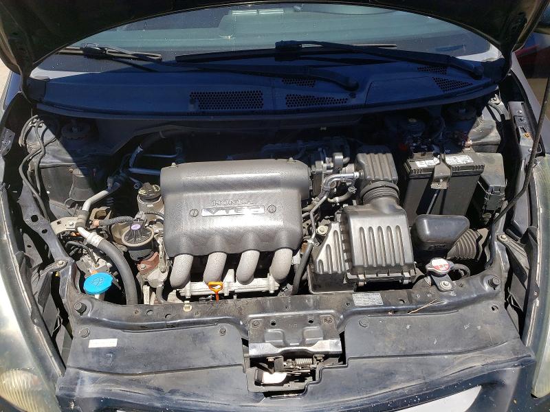 2007 Honda Fit მანქანა იყიდება აუქციონზე, vin: JHMGD38407S025019, აუქციონის ნომერი: 62480806