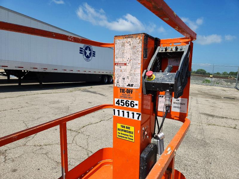 Продажа на аукционе авто 2025 Jlg 1230es, vin: M130007825, номер лота: 58606996