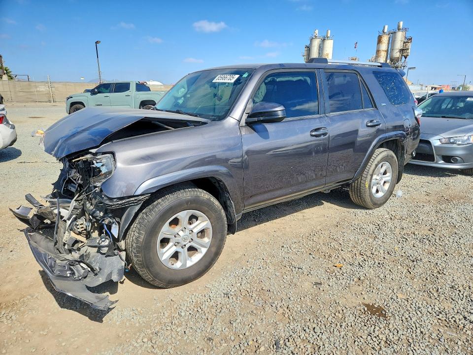 Aukcja sprzedaży 2019 Toyota 4runner, vin: JTEZU5JR5K5204431, numer aukcji: 85966705
