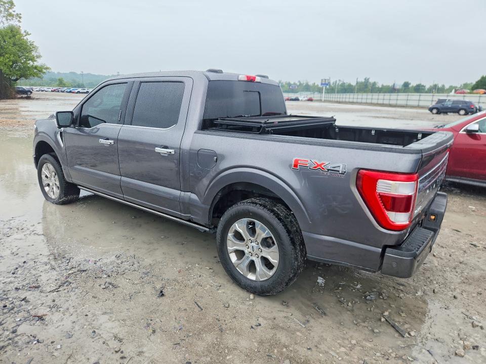 2022 Ford F150 მანქანა იყიდება აუქციონზე, vin: 1FTFW1E81NFA54327, აუქციონის ნომერი: 62720756