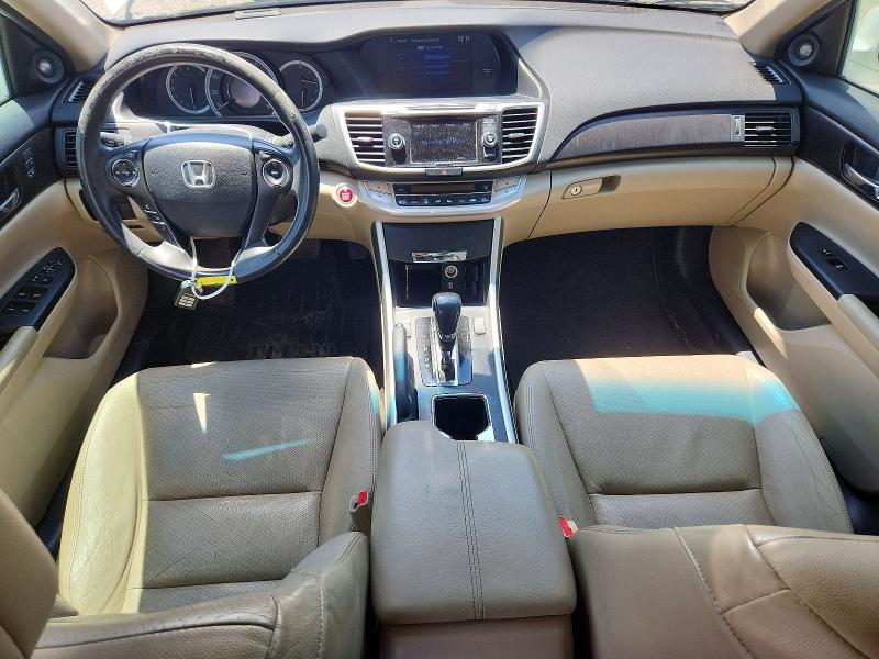 2015 Honda Accord მანქანა იყიდება აუქციონზე, vin: 1HGCR2F82FA146335, აუქციონის ნომერი: 60324126