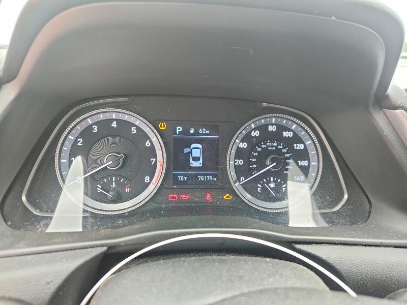 Aukcja sprzedaży 2020 Hyundai Sonata, vin: 5NPEG4JAXLH054817, numer aukcji: 60447456